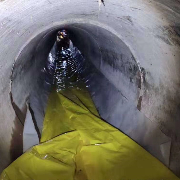 察哈尔右翼前管道光固化修复