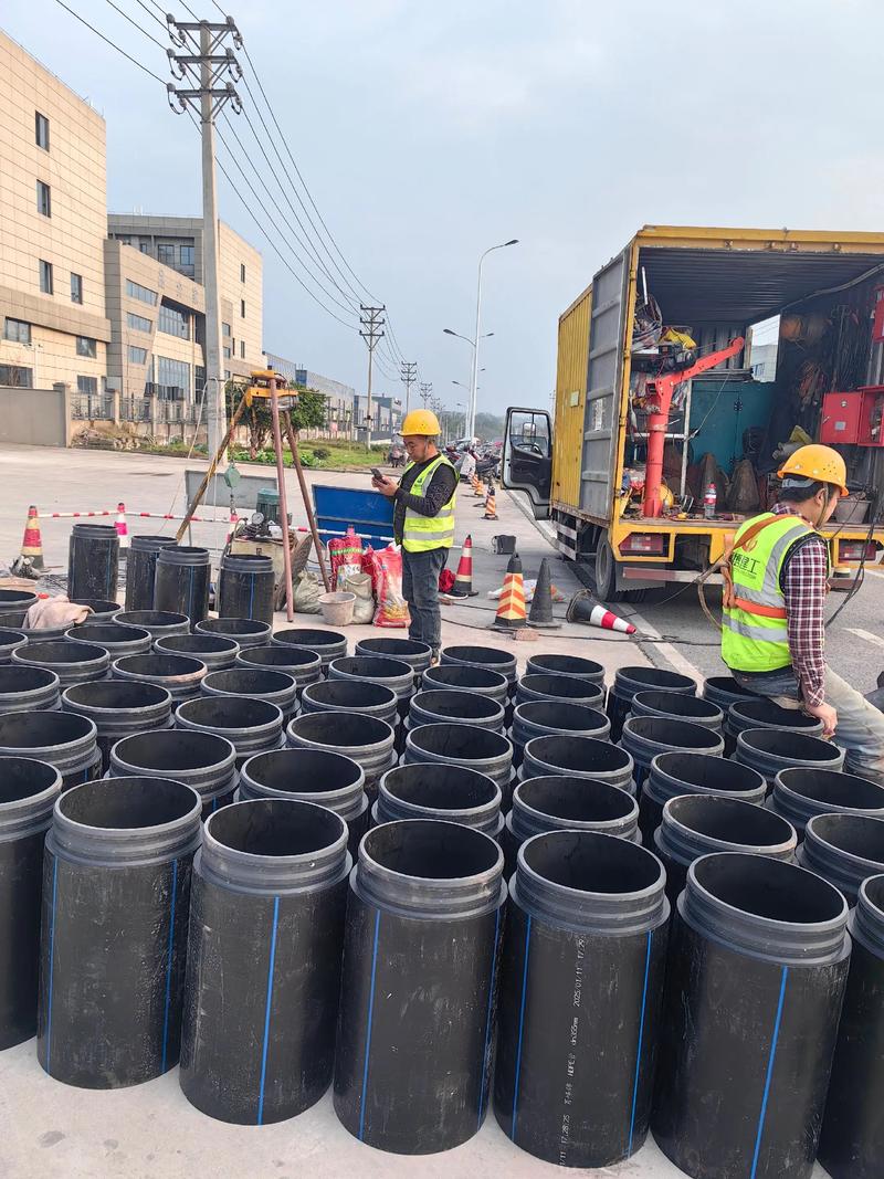 察哈尔右翼前管道短管置换