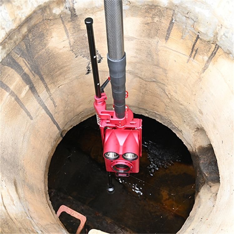 察哈尔右翼前管道潜望镜检测（QV检测）