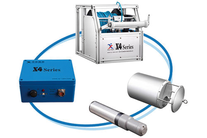 察哈尔右翼前声呐检测