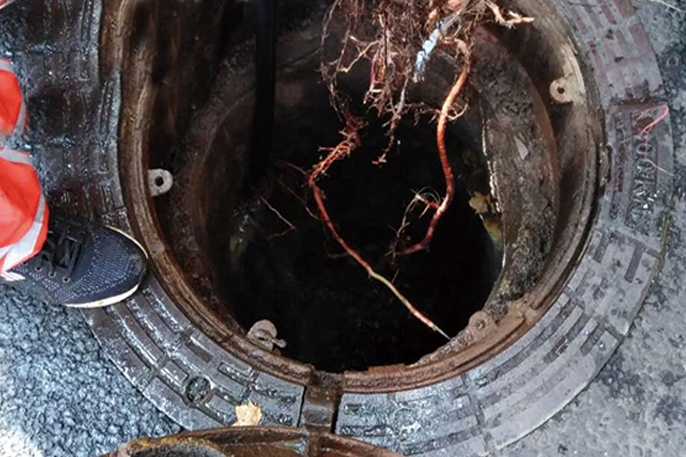 察哈尔右翼前管道预处理